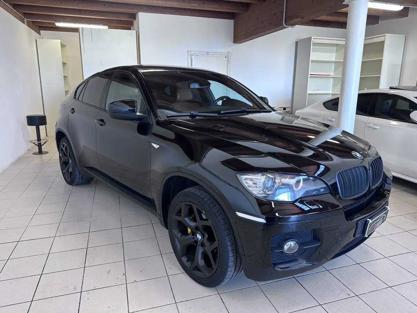 BMW X6 X6 xdrive30d M-SPORT NO SUPERBOLLO Noir - 2