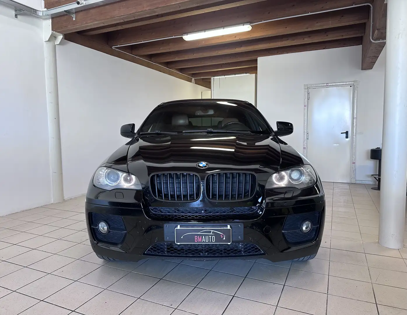 BMW X6 X6 xdrive30d M-SPORT NO SUPERBOLLO Noir - 1
