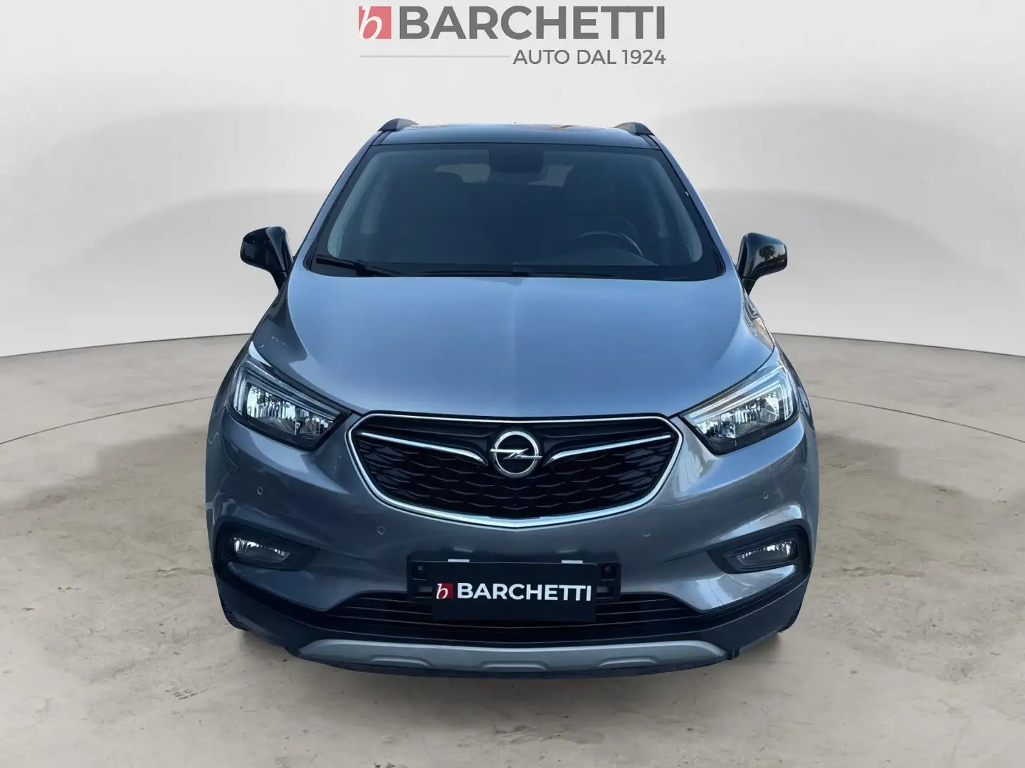 Opel Mokka X X 1.6 CDTI ECOTEC 136CV 4X2 START&STOP B-COLOR Grijs - 2