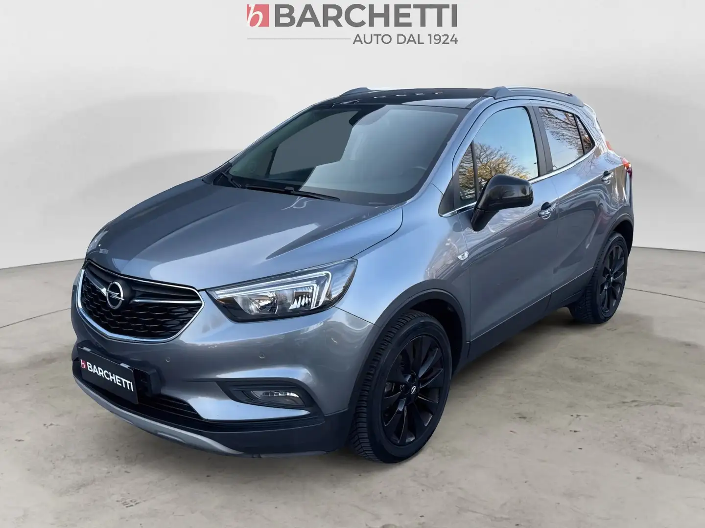 Opel Mokka X X 1.6 CDTI ECOTEC 136CV 4X2 START&STOP B-COLOR Grijs - 1