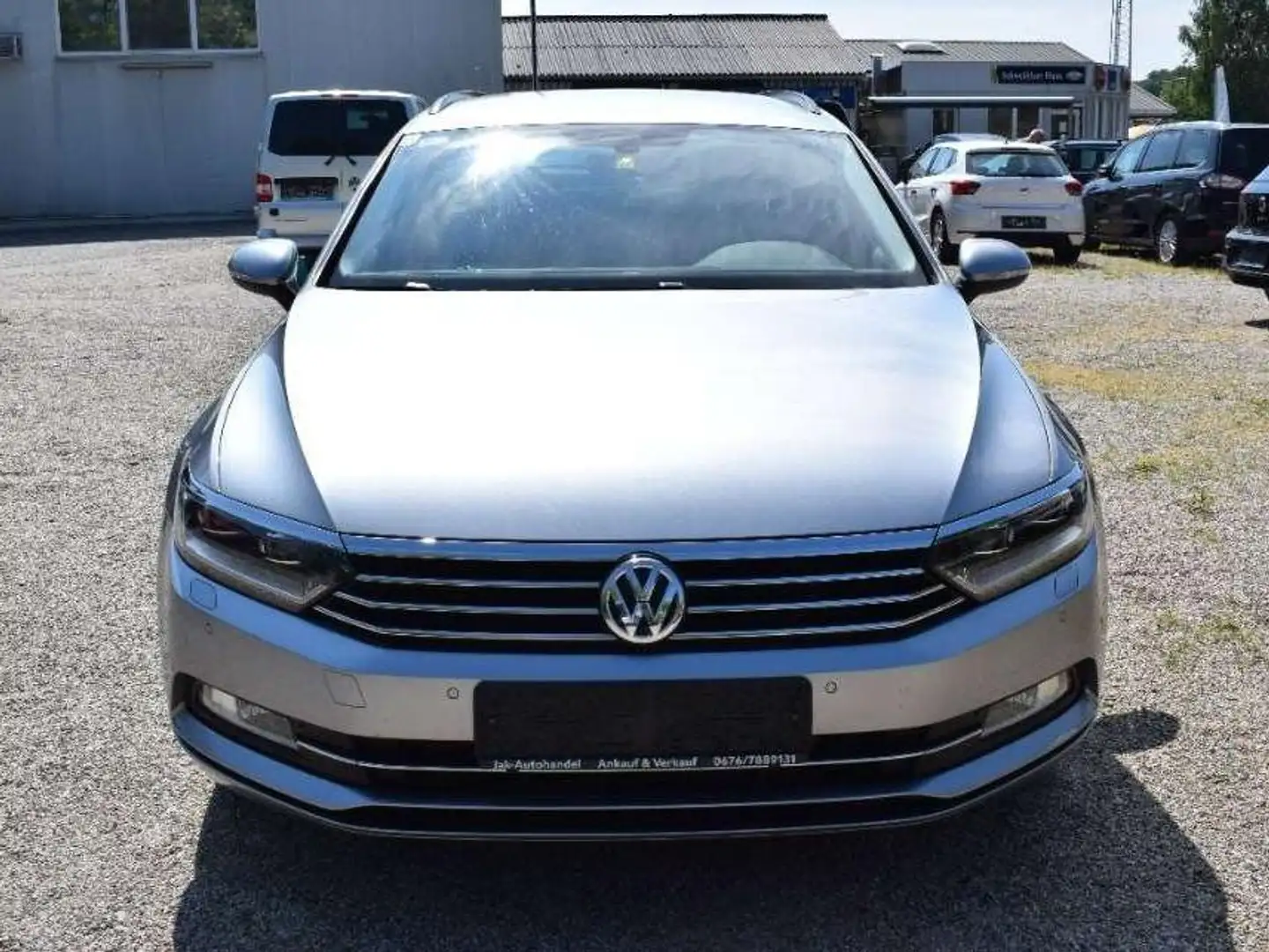 Volkswagen Passat Variant Comfortline 2,0 TDI DSG Grau - 2