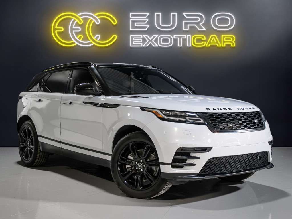 2020 Land Rover Range Rover Velar VELAR P340 R-DYNAMIC S