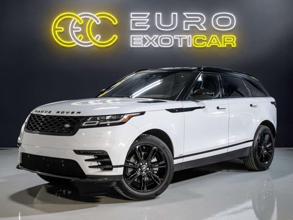 2020 Land Rover Range Rover Velar VELAR P340 R-DYNAMIC S — снимка 3