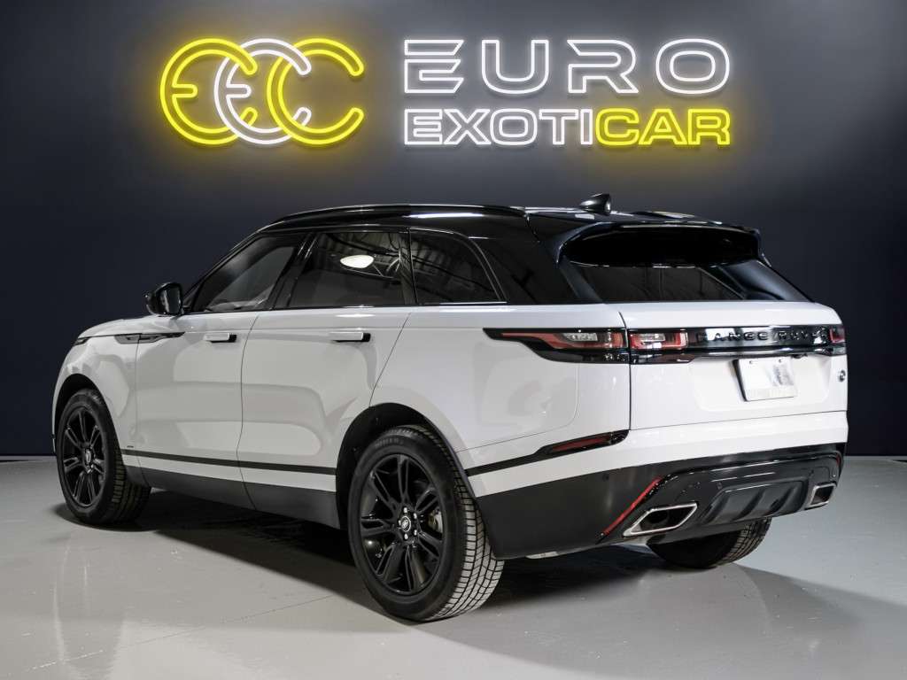 2020 Land Rover Range Rover Velar VELAR P340 R-DYNAMIC S — снимка 4