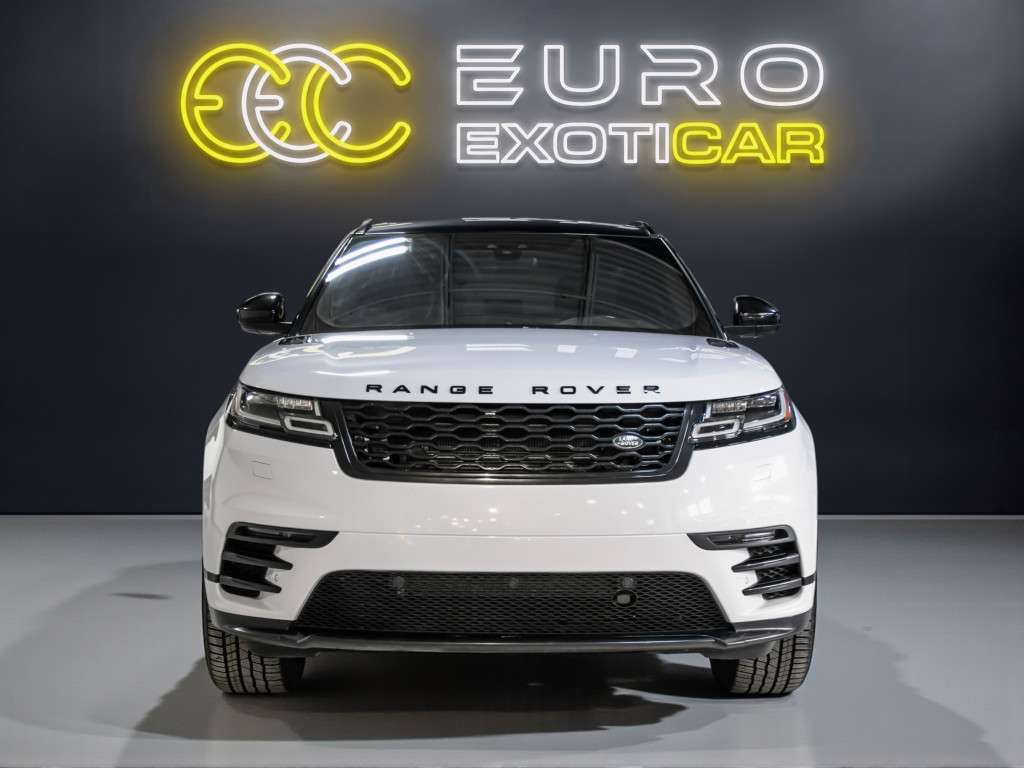 2020 Land Rover Range Rover Velar VELAR P340 R-DYNAMIC S — снимка 2