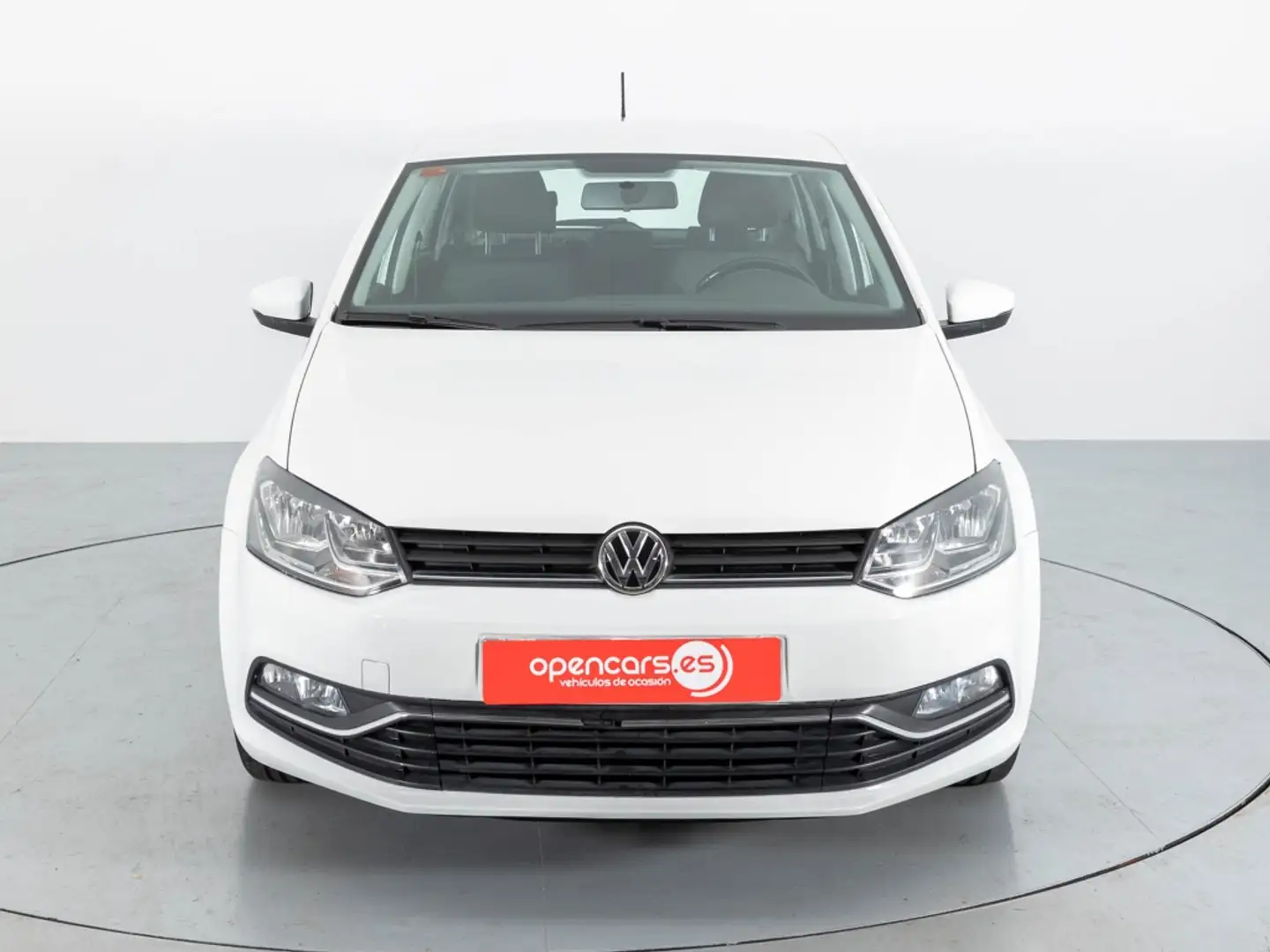 Volkswagen Polo ADVANCE 1.2 TSI 90CV Blanco - 2