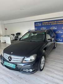 Estate 220CDI BE Elegance Eco Edition
