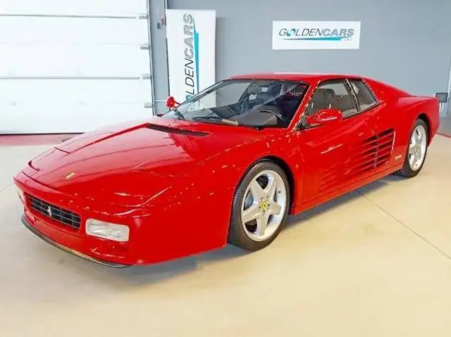 Ferrari 512 512 5.0 TR