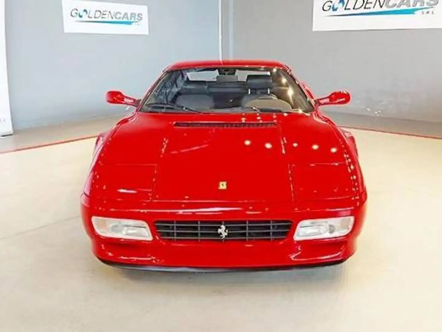 Ferrari 512 512 5.0 TR Rot - 2