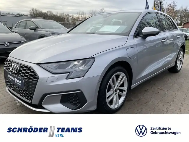 Audi A3 Sportback 40 TFSI e S tronic