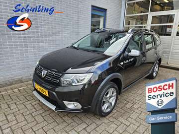 MCV 0.9 TCe Stepway Inclusief Afleveringskosten