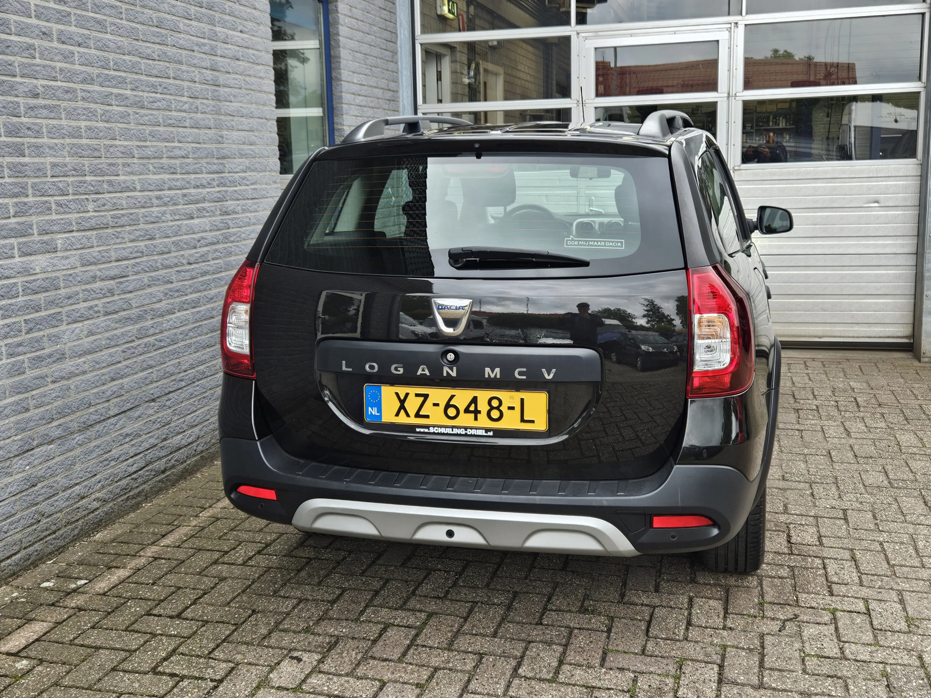 Dacia Logan MCV 0.9 TCe Stepway Inclusief Afleveringskosten — photo 16