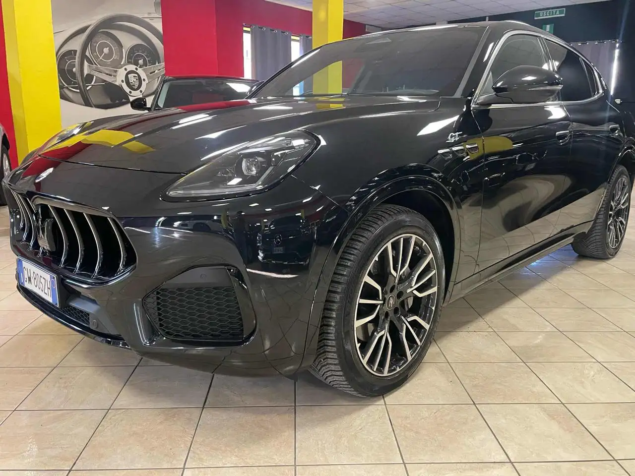 Maserati Grecale