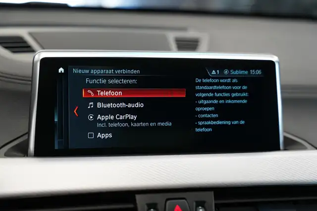 BMW X1 view 16