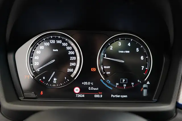 BMW X1 view 10