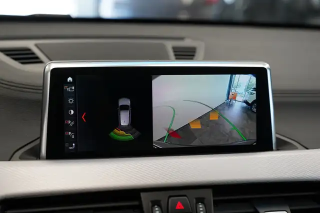 BMW X1 view 18