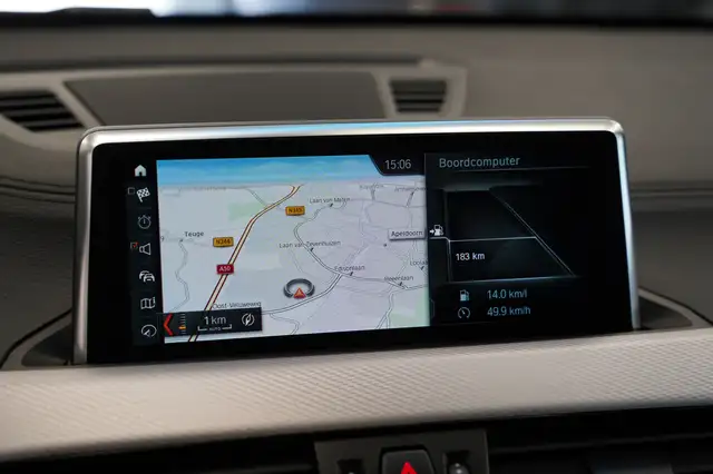 BMW X1 view 17