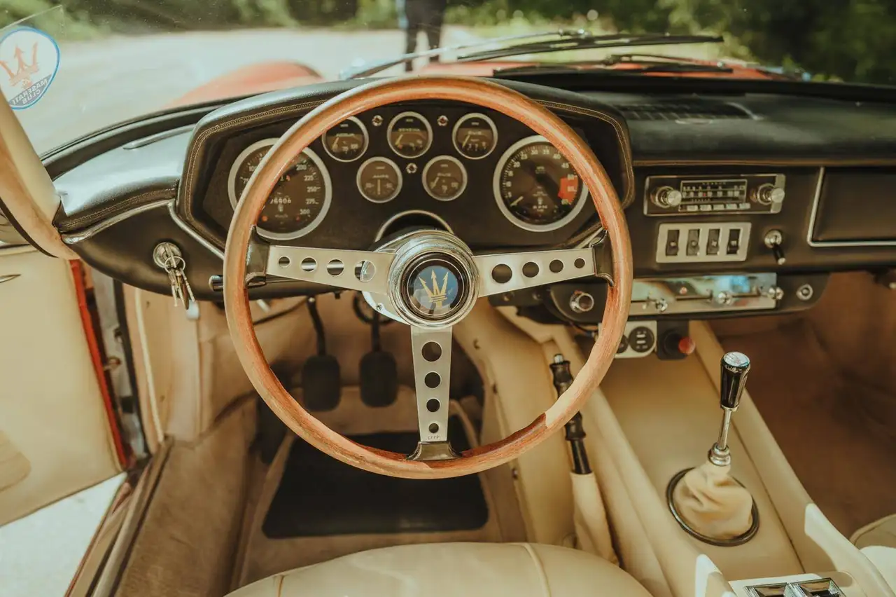 Maserati Mistral 4000, foto 9