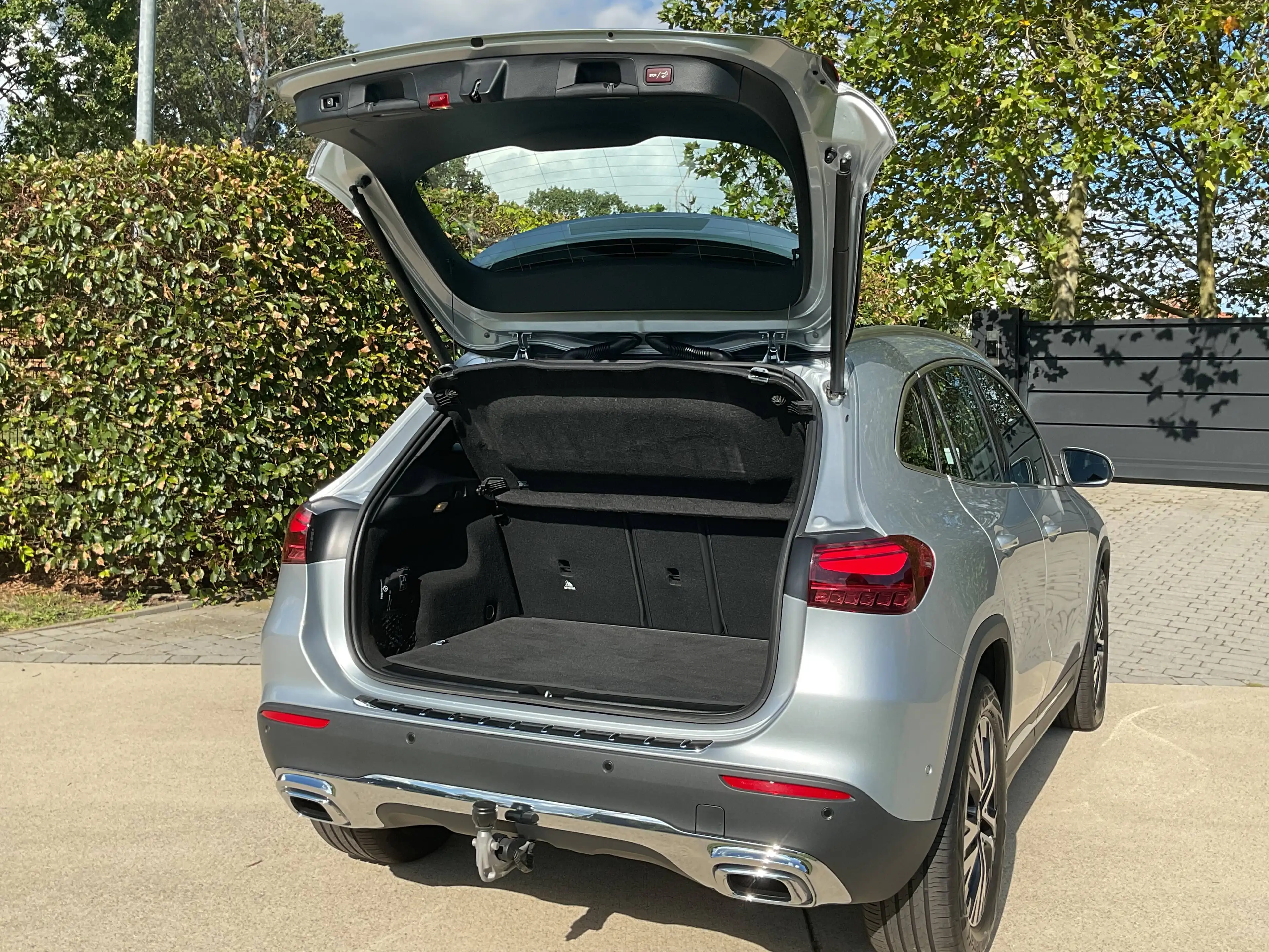 Mercedes-Benz GLA 200 Progressive * Trekhaak wegklapbaar * 3 jaar garantie — photo 10