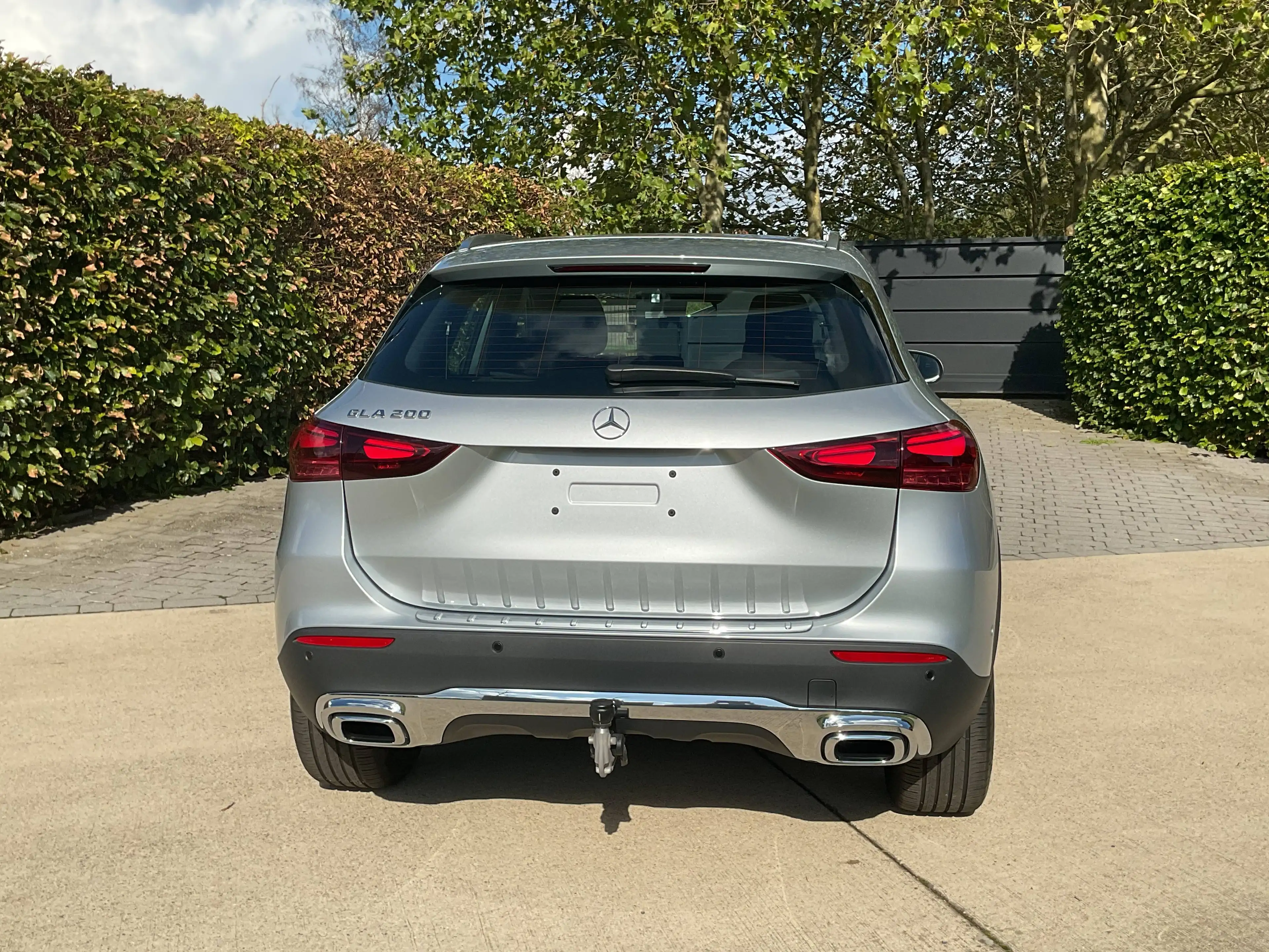 Mercedes-Benz GLA 200 Progressive * Trekhaak wegklapbaar * 3 jaar garantie — photo 7