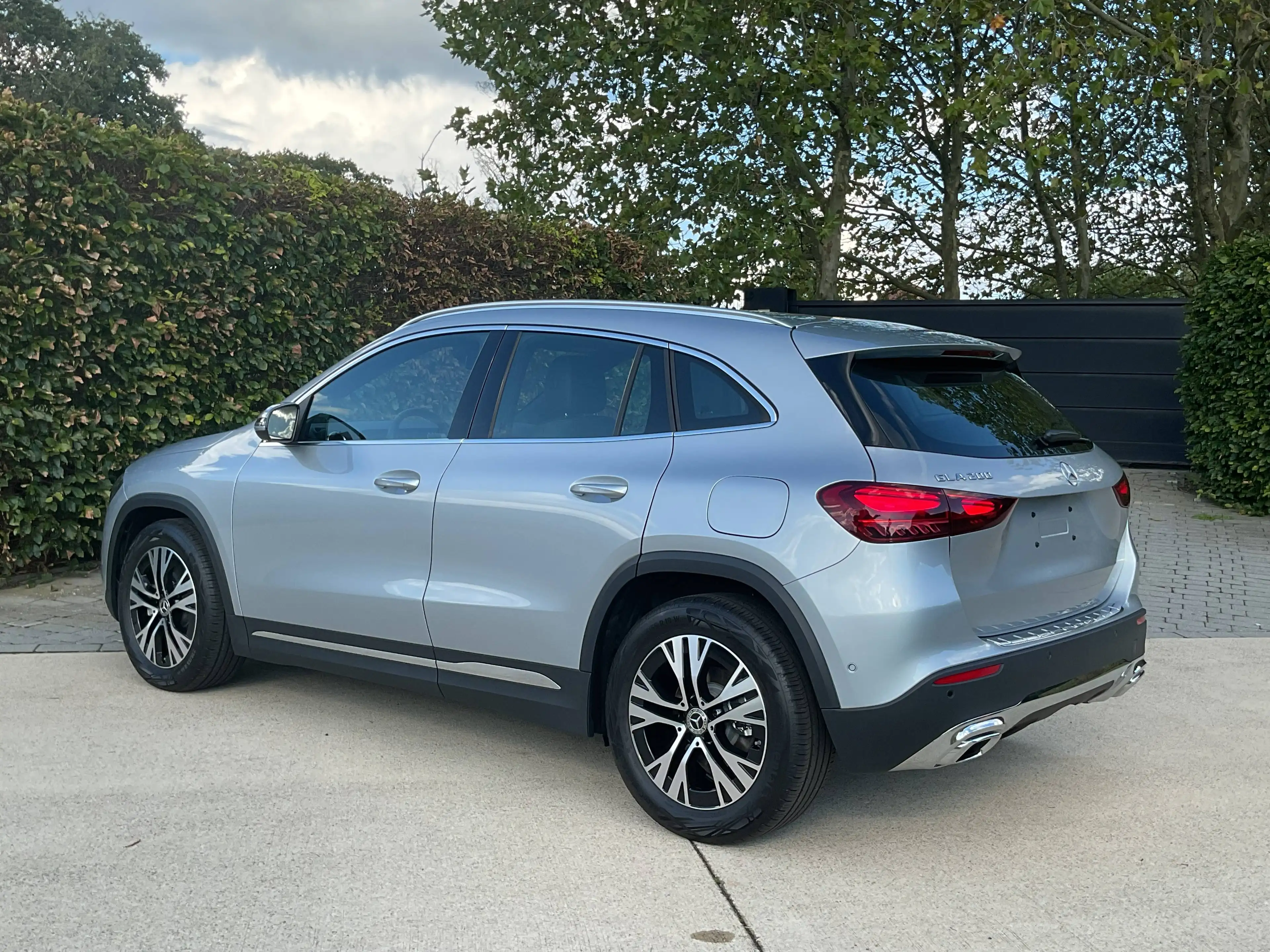 Mercedes-Benz GLA 200 Progressive * Trekhaak wegklapbaar * 3 jaar garantie — photo 5