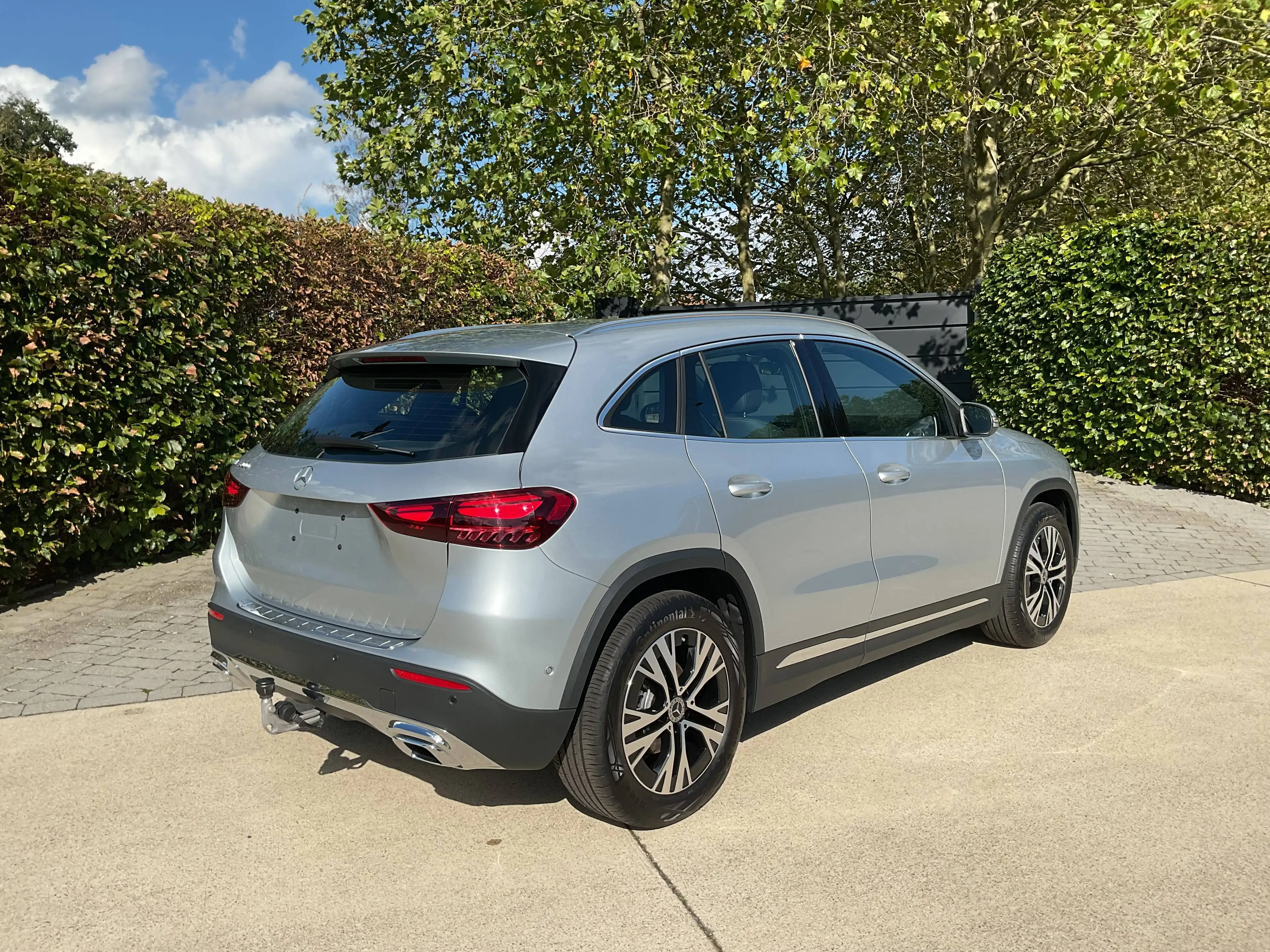 Mercedes-Benz GLA 200 Progressive * Trekhaak wegklapbaar * 3 jaar garantie — photo 6