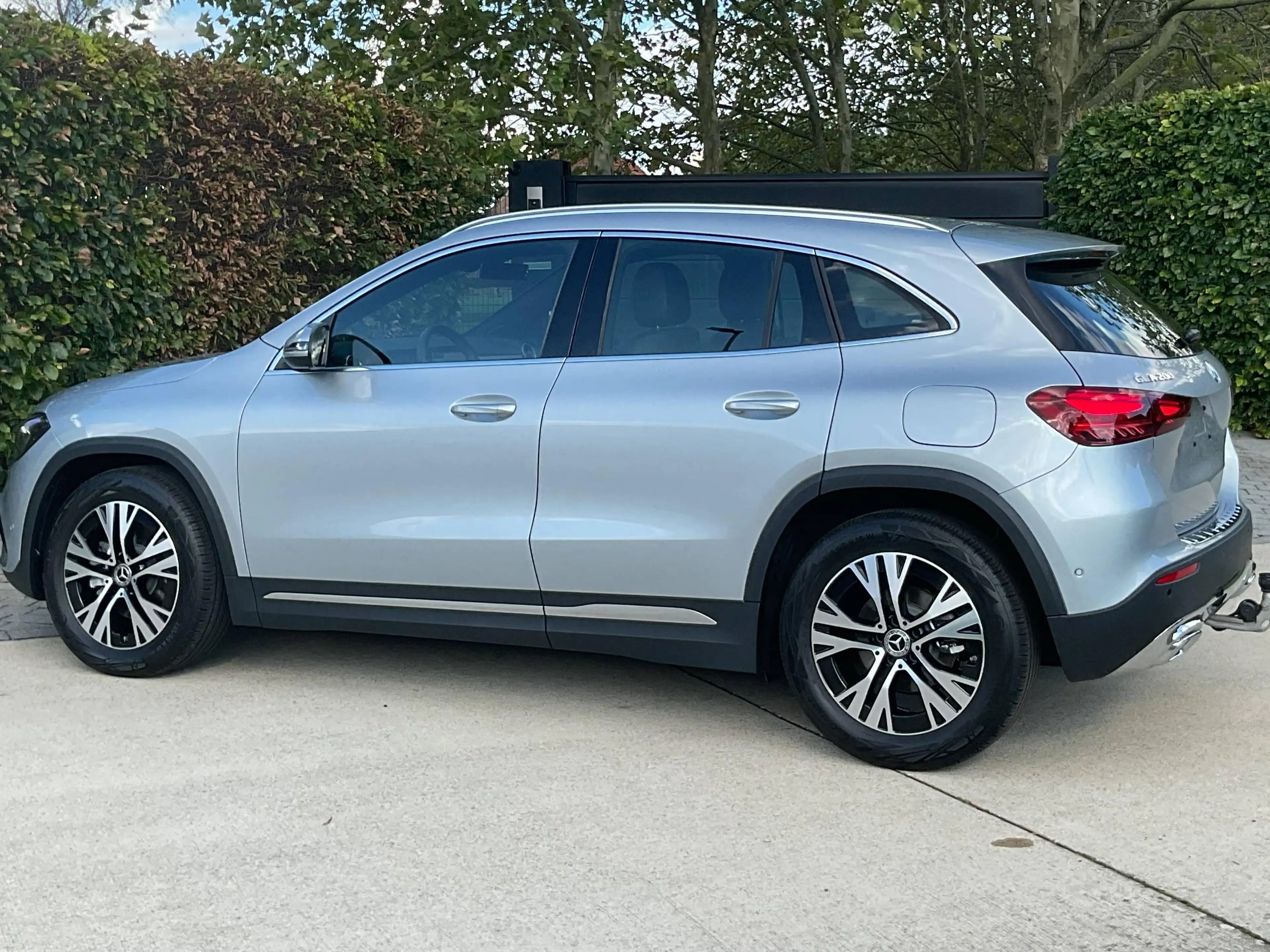 Mercedes-Benz GLA 200 Progressive * Trekhaak wegklapbaar * 3 jaar garantie — photo 8