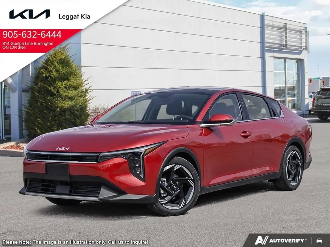 2026 Kia K4