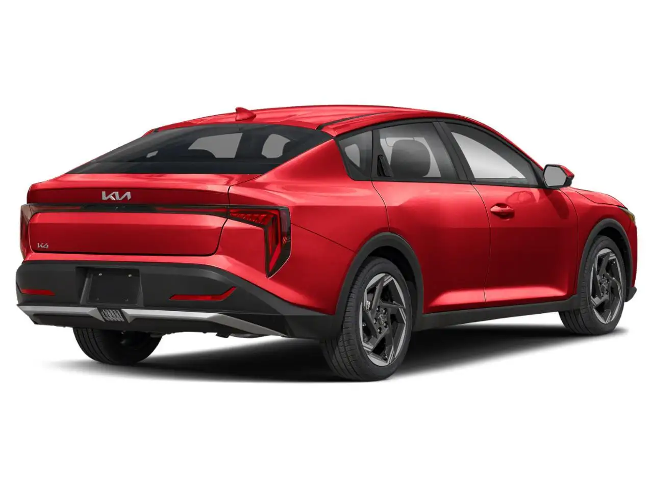 Kia K4 снимка Kia K4