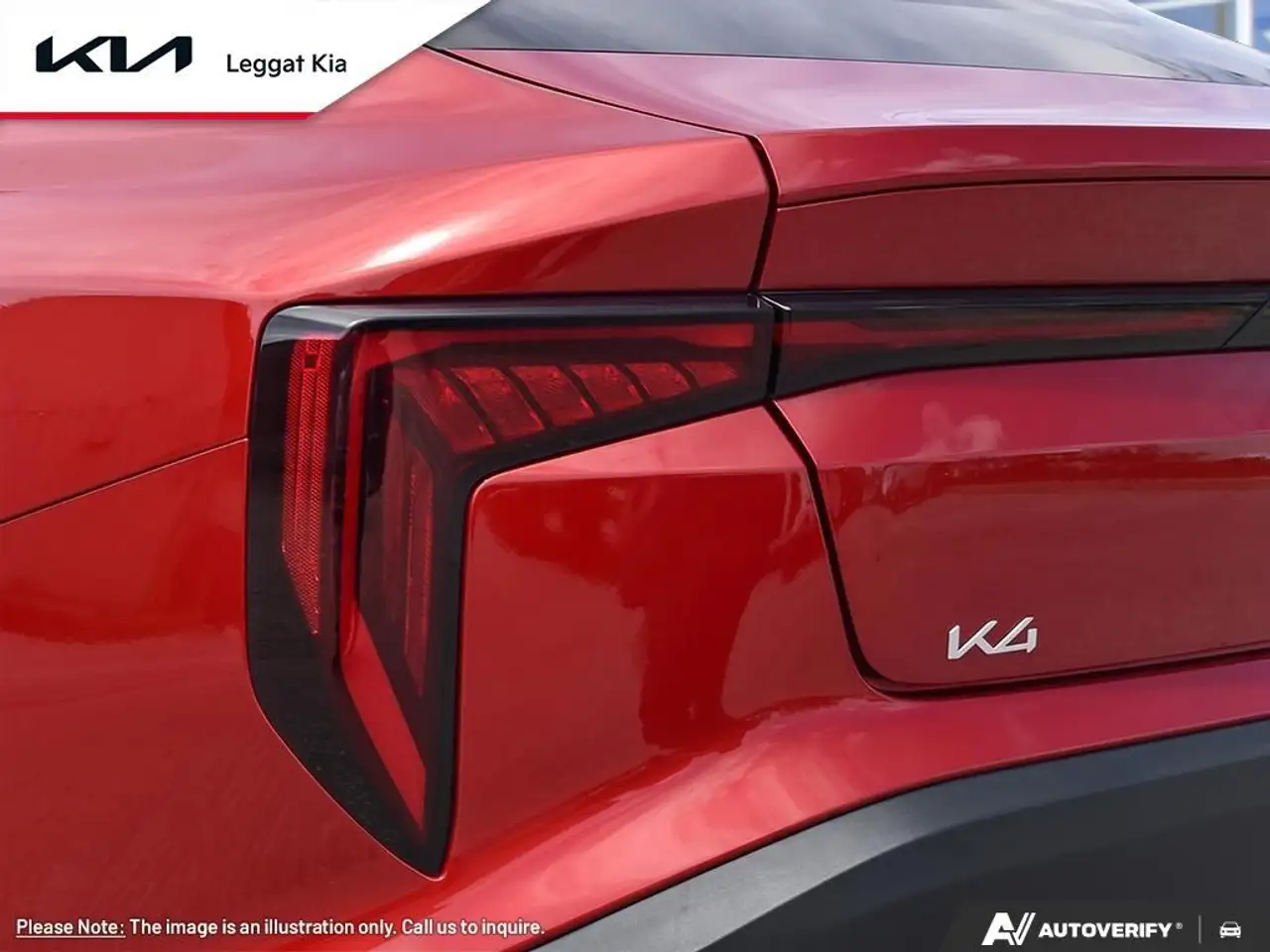 Kia K4 снимка Kia K4