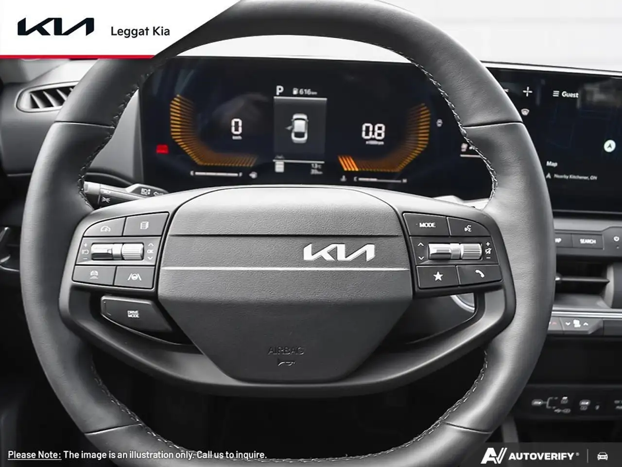 Kia K4 снимка Kia K4