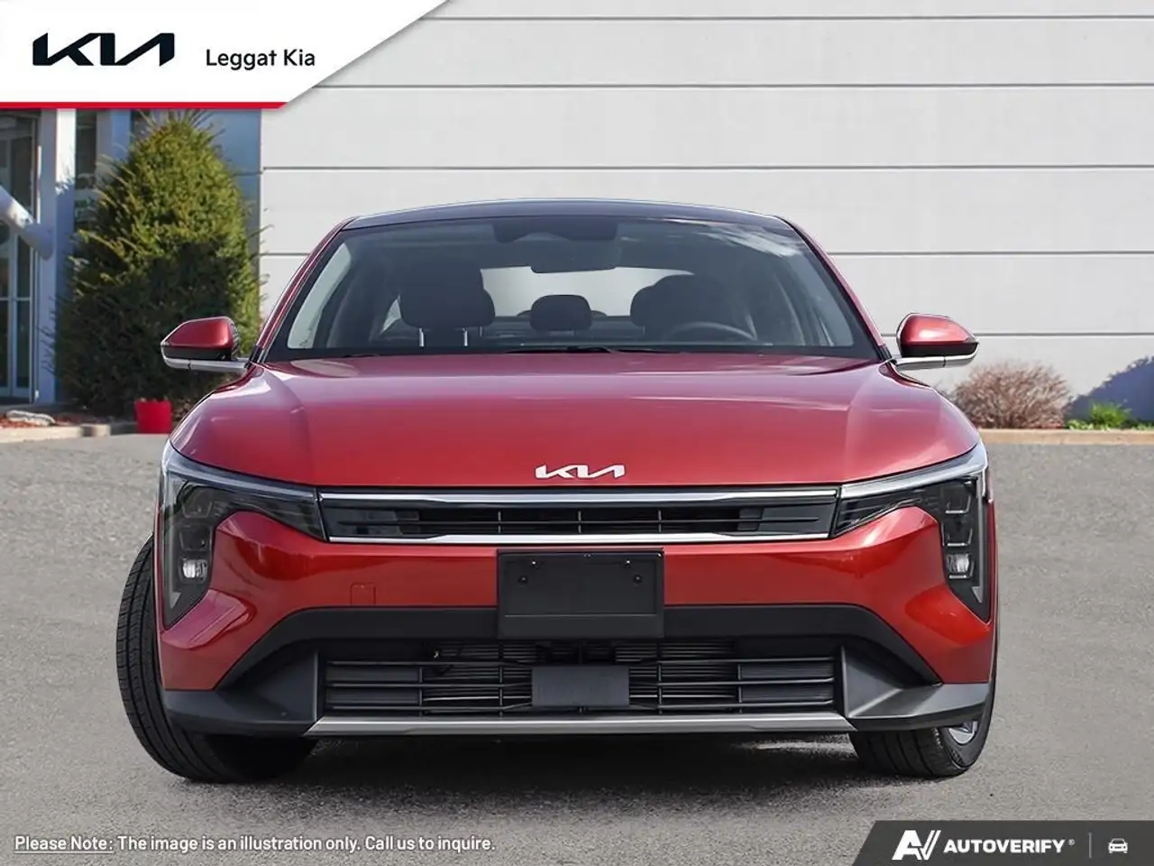 Kia K4 снимка Kia K4