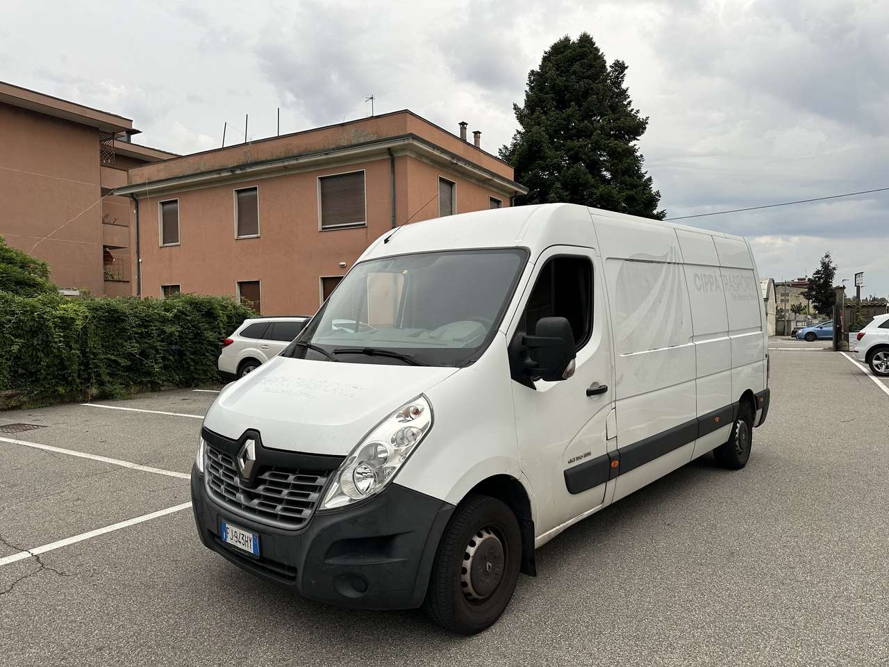 Renault Master