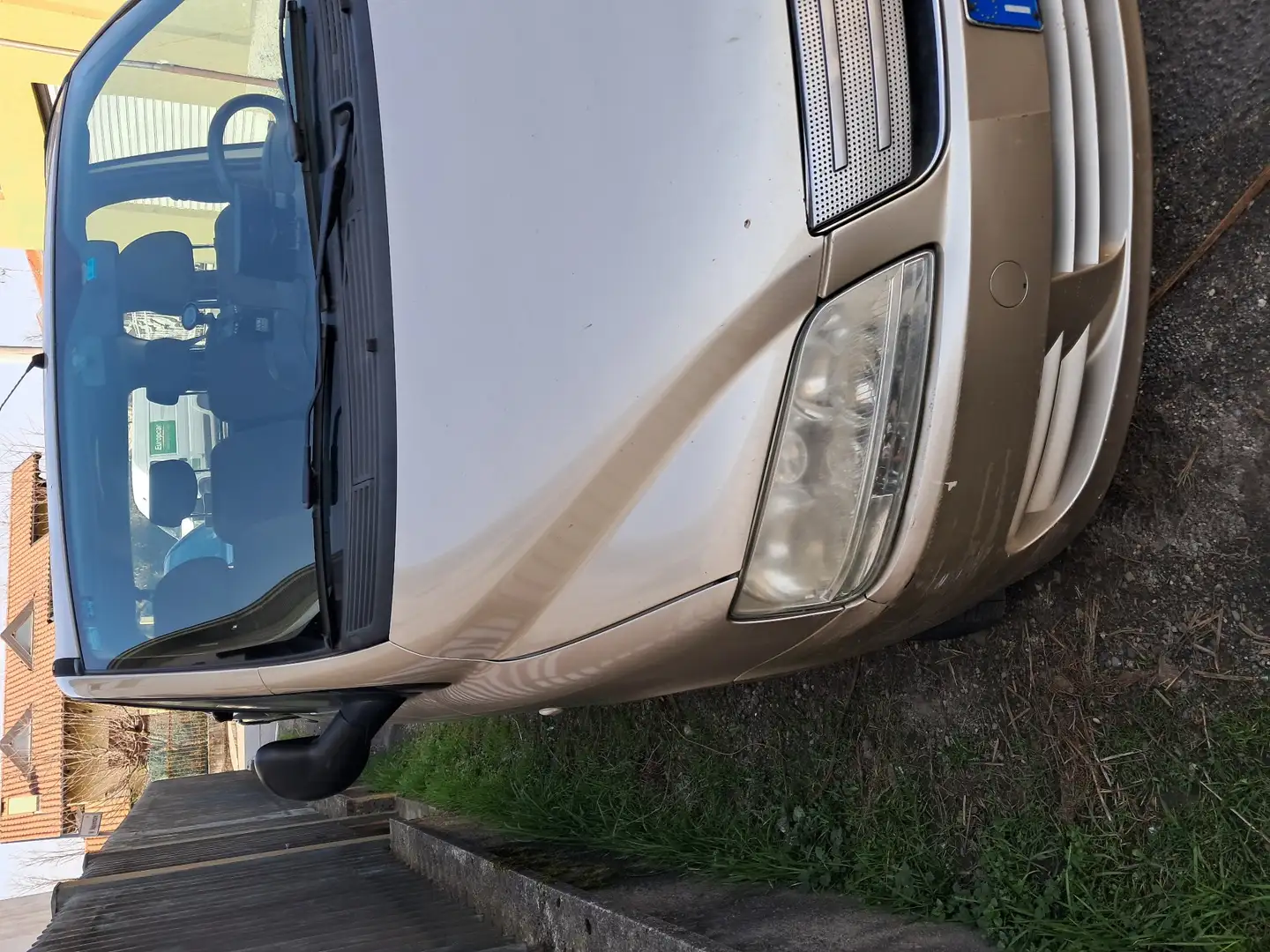 Fiat Multipla 1.6 16v SX bipower 100cv - 2