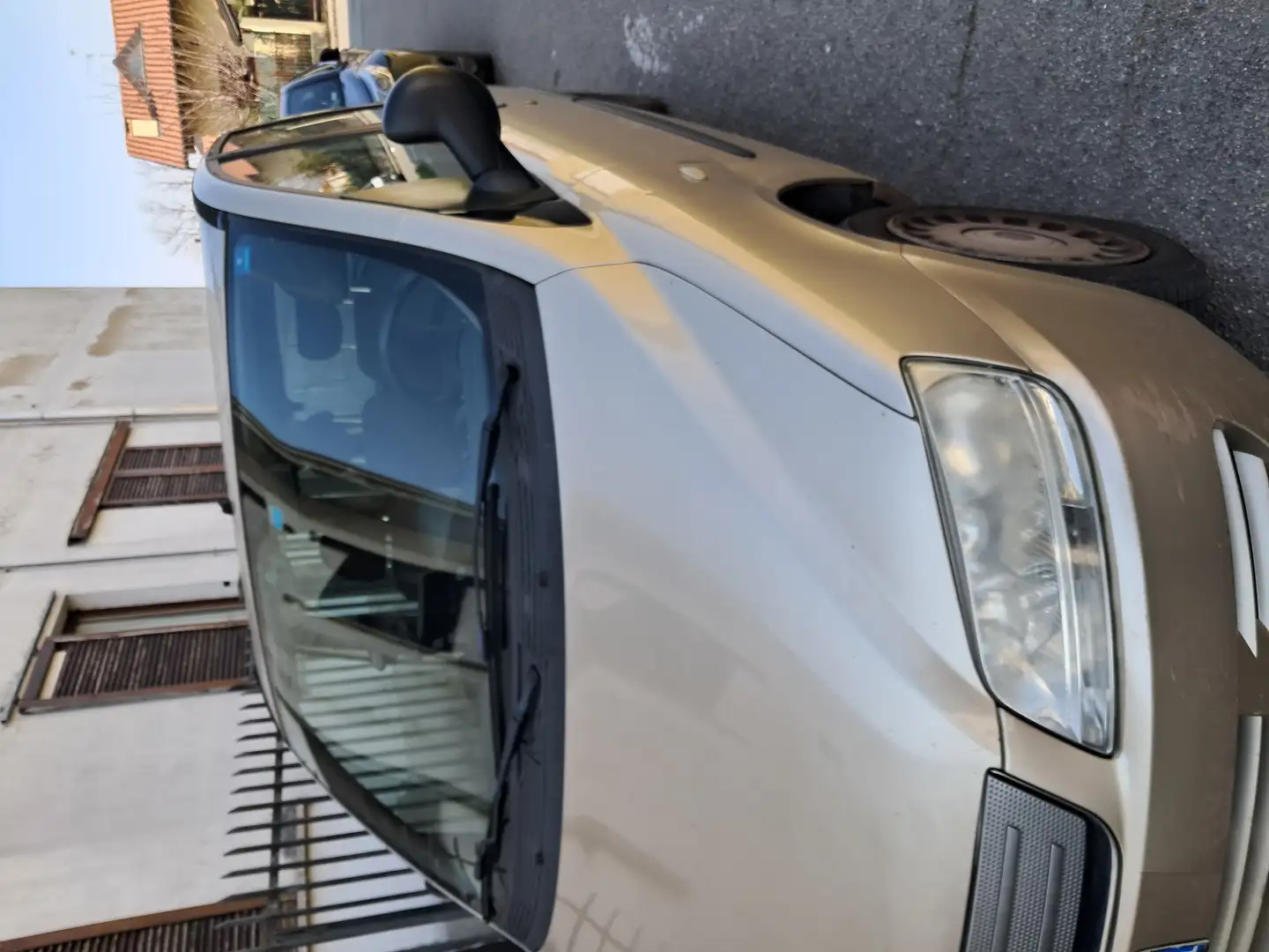 Fiat Multipla 1.6 16v SX bipower 100cv - 1