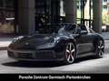 Porsche 992 Targa 4S Multif.Lenkrad 360 Kamera Memory Noir - thumbnail 1