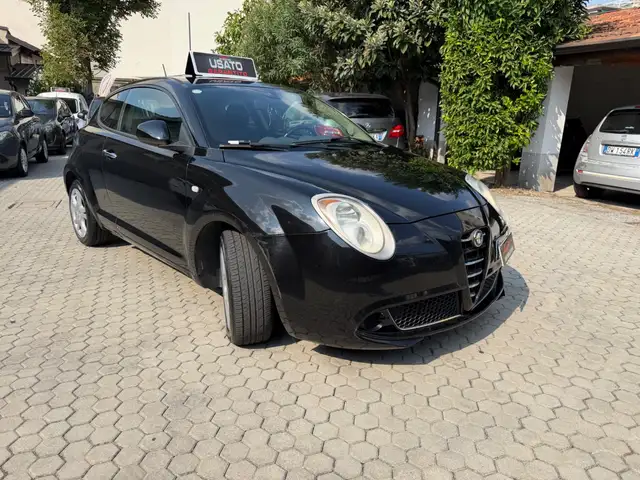 Alfa Romeo Mito view 2