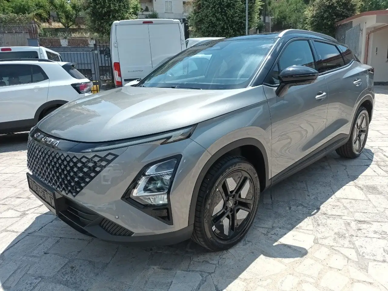 Omoda 5 2026