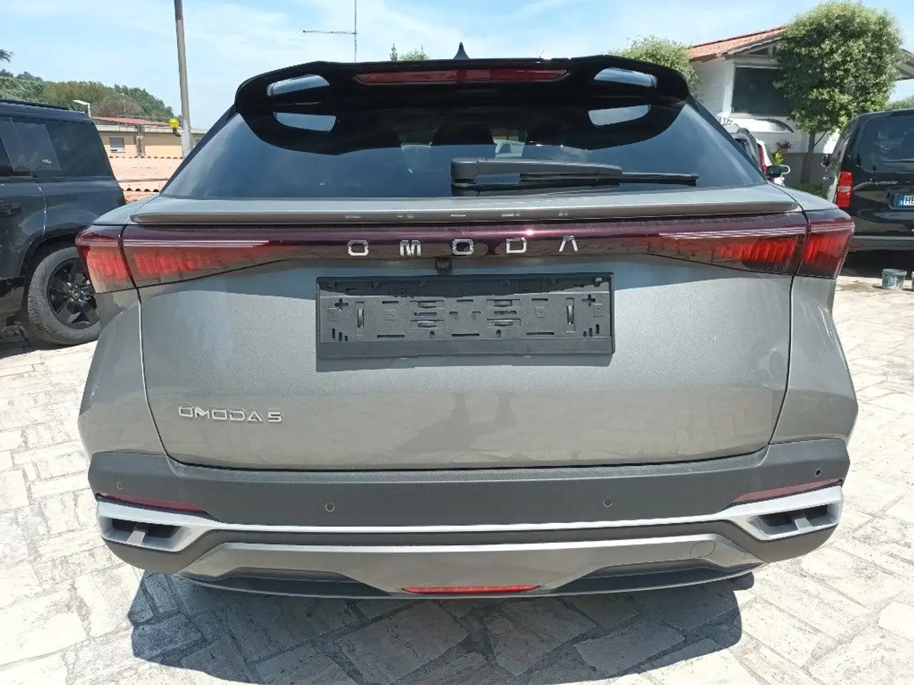 Omoda 5 2026