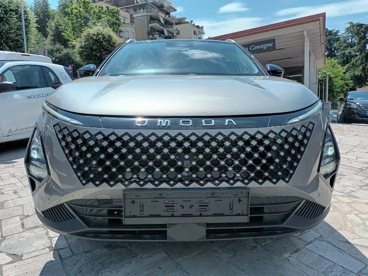 Omoda 5 2026