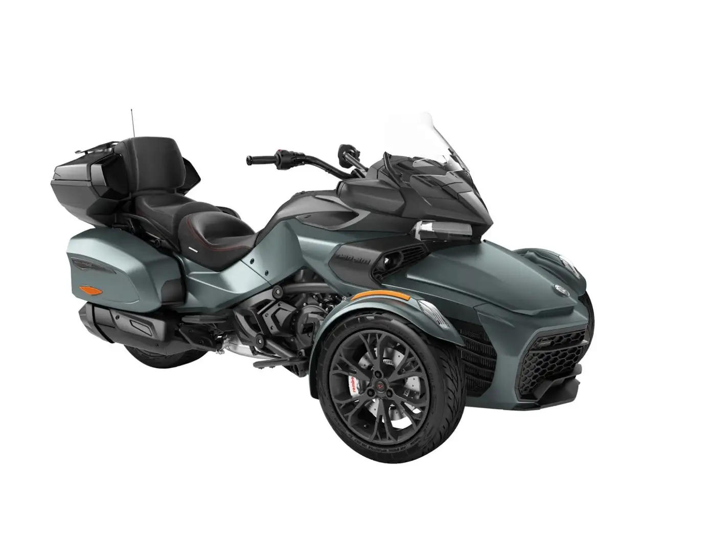 Can-Am Spyder F3 ACE LTD  Spezial Serie 2023 Albastru - 1