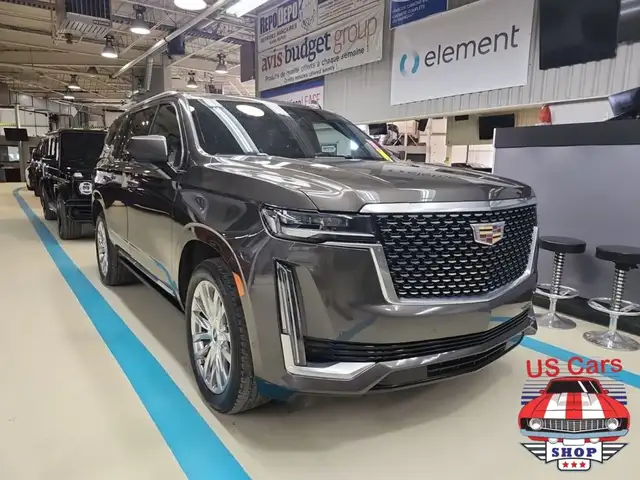 Cadillac Escalade Premium Luxury