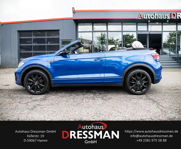Volkswagen T-Roc view 7