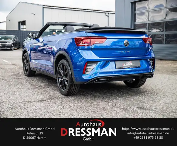 Volkswagen T-Roc view 6