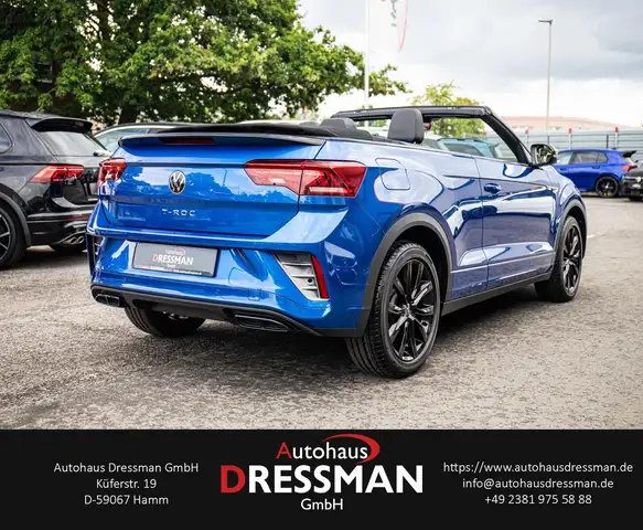 Volkswagen T-Roc view 4