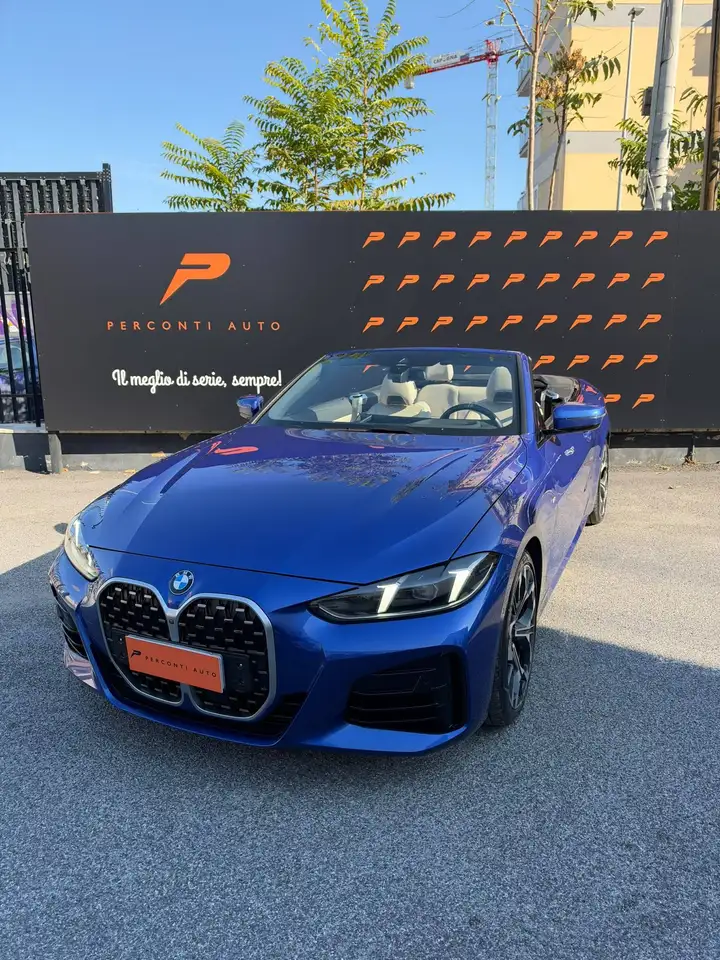 BMW 420