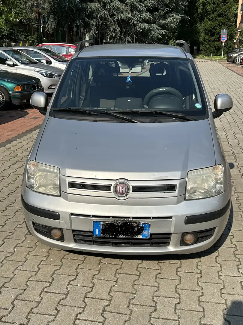 Fiat Panda Panda II 2003 1.2 Dynamic eco Argento - 1