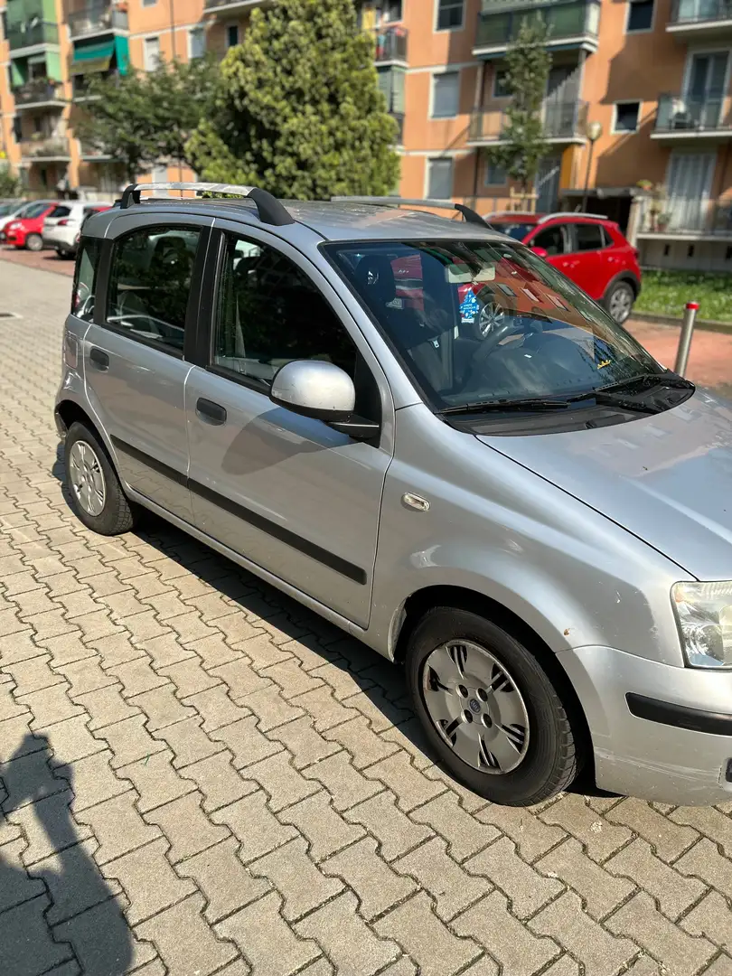 Fiat Panda Panda II 2003 1.2 Dynamic eco Argento - 2