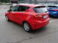Ford Fiesta Titanium 1,1 Start/Stop  -  sehr wenig Kilometer Rot - thumbnail 7