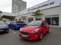 Ford Fiesta Titanium 1,1 Start/Stop  -  sehr wenig Kilometer Rot - thumbnail 1